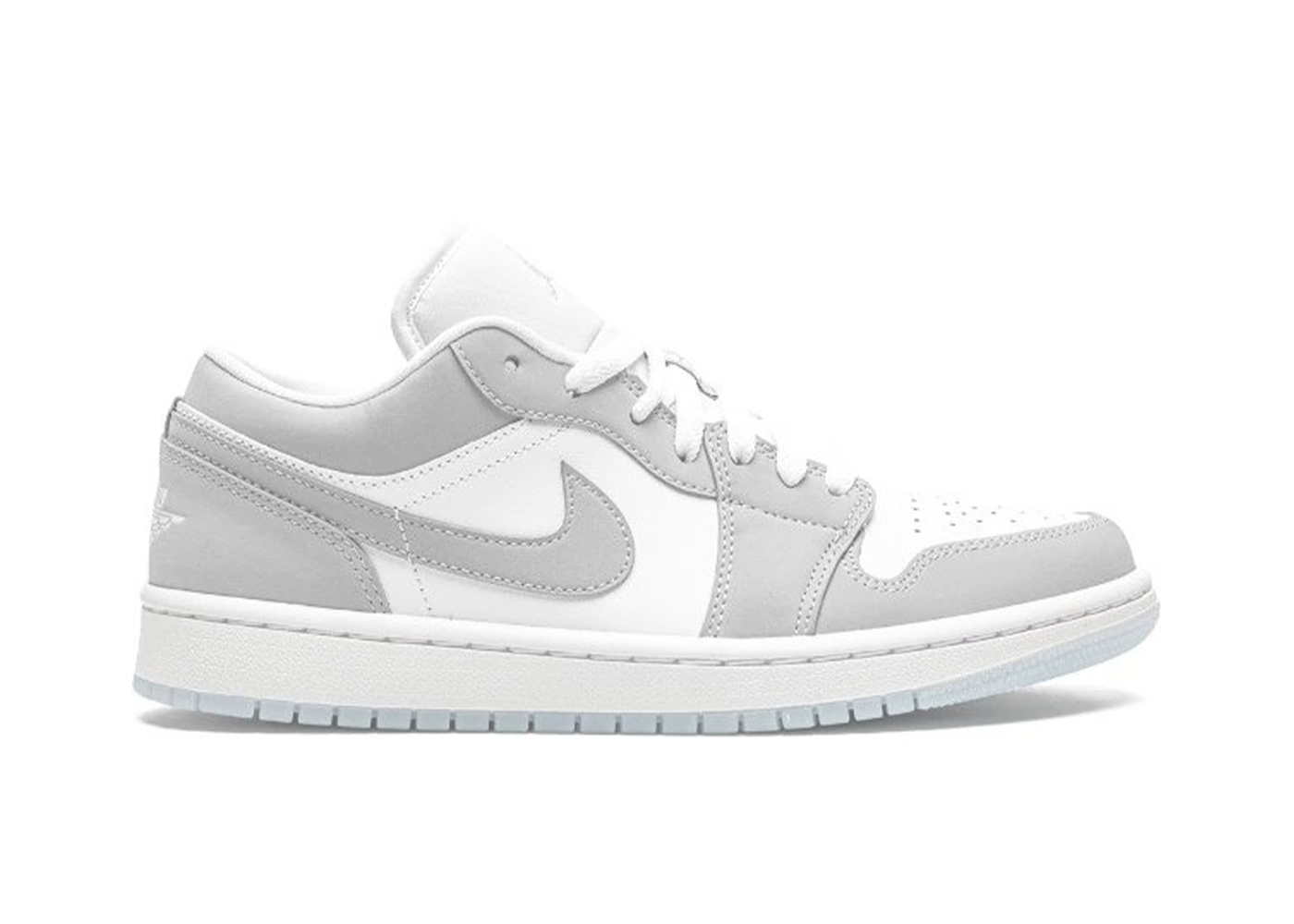 Jordan 1 Low OG Wolf Grey – Air Strike