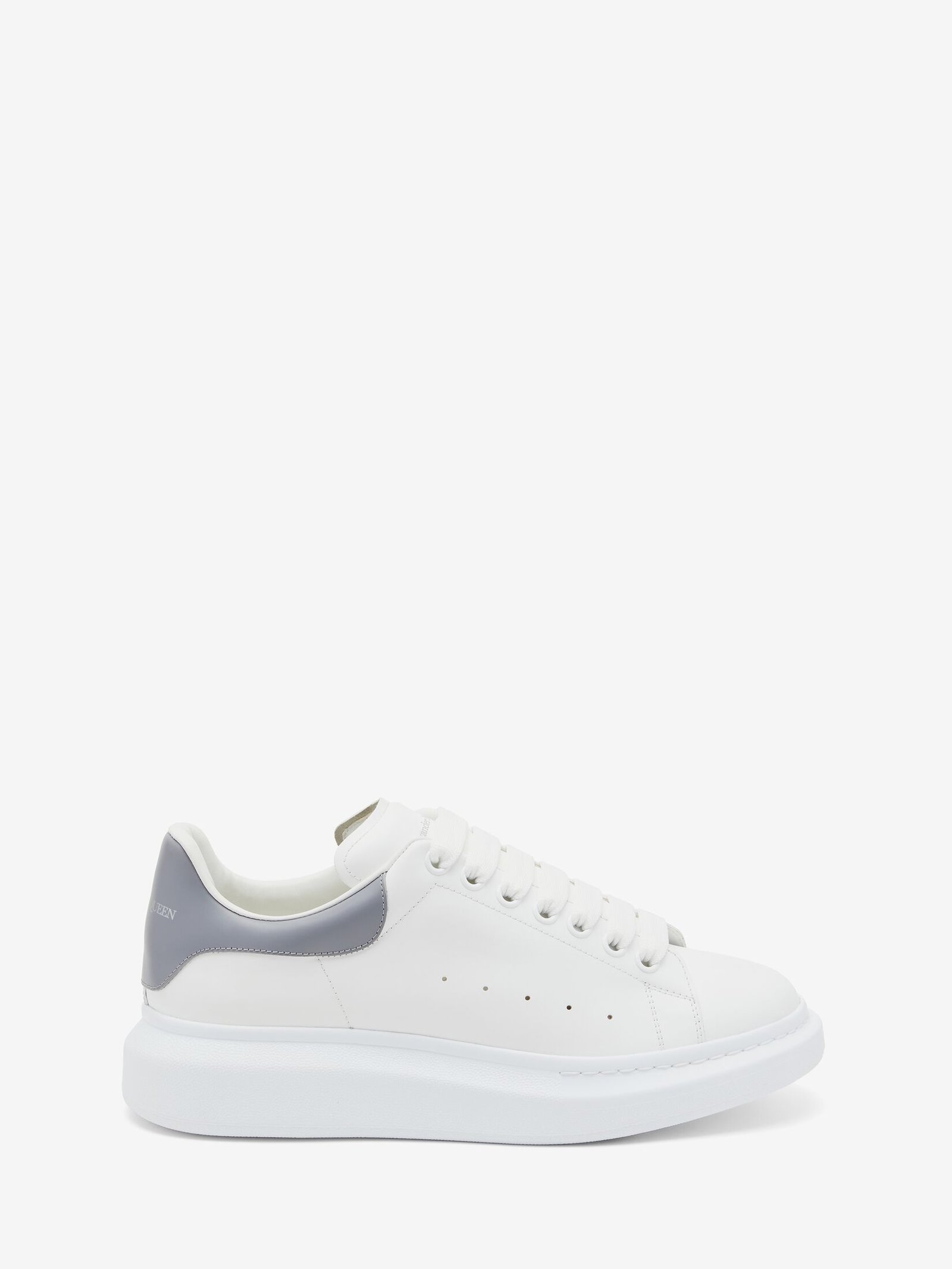 Alexander McQueen Lvory white Gray – Air Strike